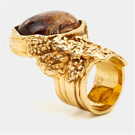 yves saint laurent arty ring buy